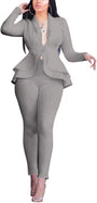 Blazer- und Hosen-Set - Faylinn
