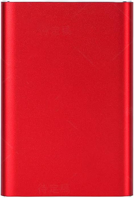 Draagbare 1TB USB 3.0 Harde Schijf met Metalen Behuizing en Hoge Snelheidsoverdracht – Dravero