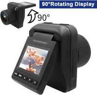 Outdoor 4K Time-lapse Camera with 6-Month Battery – Veyano 