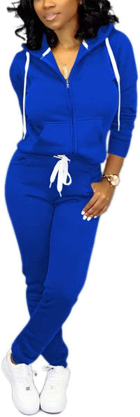 Casual Damen Jogginganzug - Mia