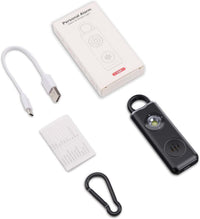 Personal Alarm Keychain – Veyora
