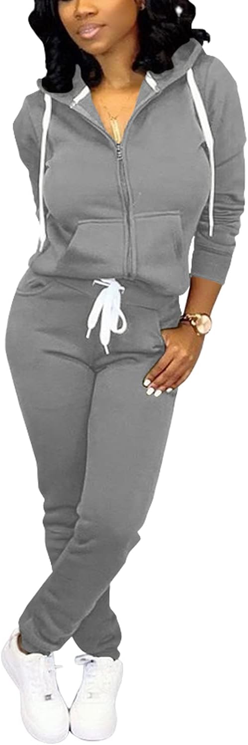 Casual Damen Jogginganzug - Mia