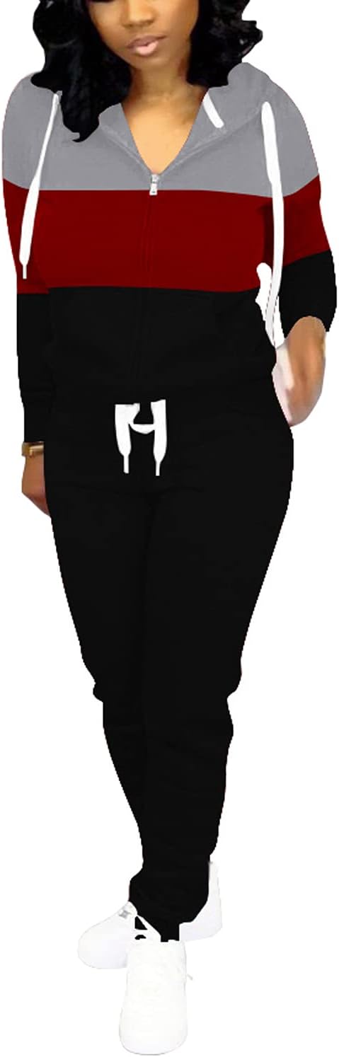 Casual Damen Jogginganzug - Mia