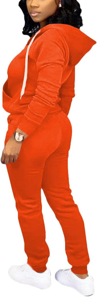 Casual Damen Jogginganzug - Mia