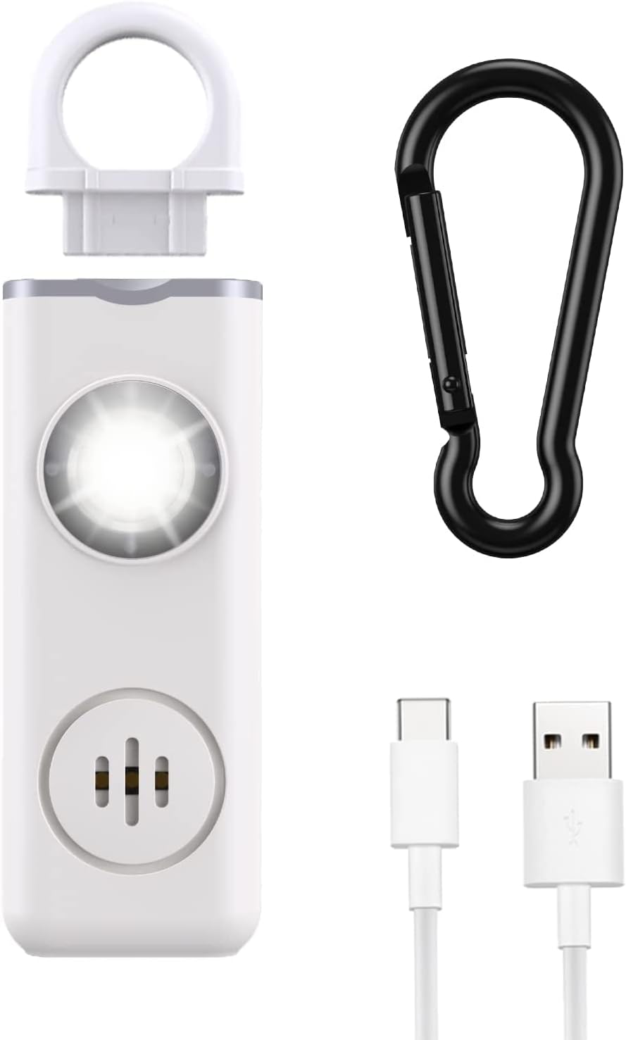 Personal Alarm Keychain – Veyora