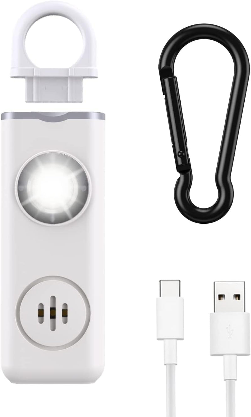 Personal Alarm Keychain – Veyora
