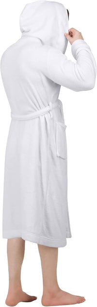Bequemer Herren Fleece Bademantel - Harry