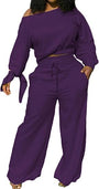 Stilvoller Damen Trainingsanzug - Lola