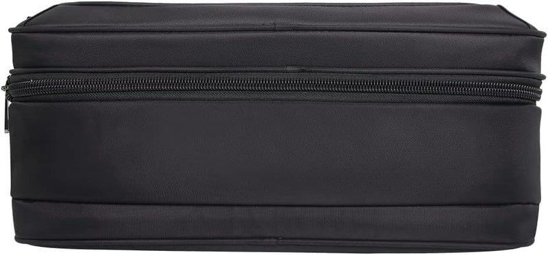 Herren Canvas Laptop- & Business-Schultertasche