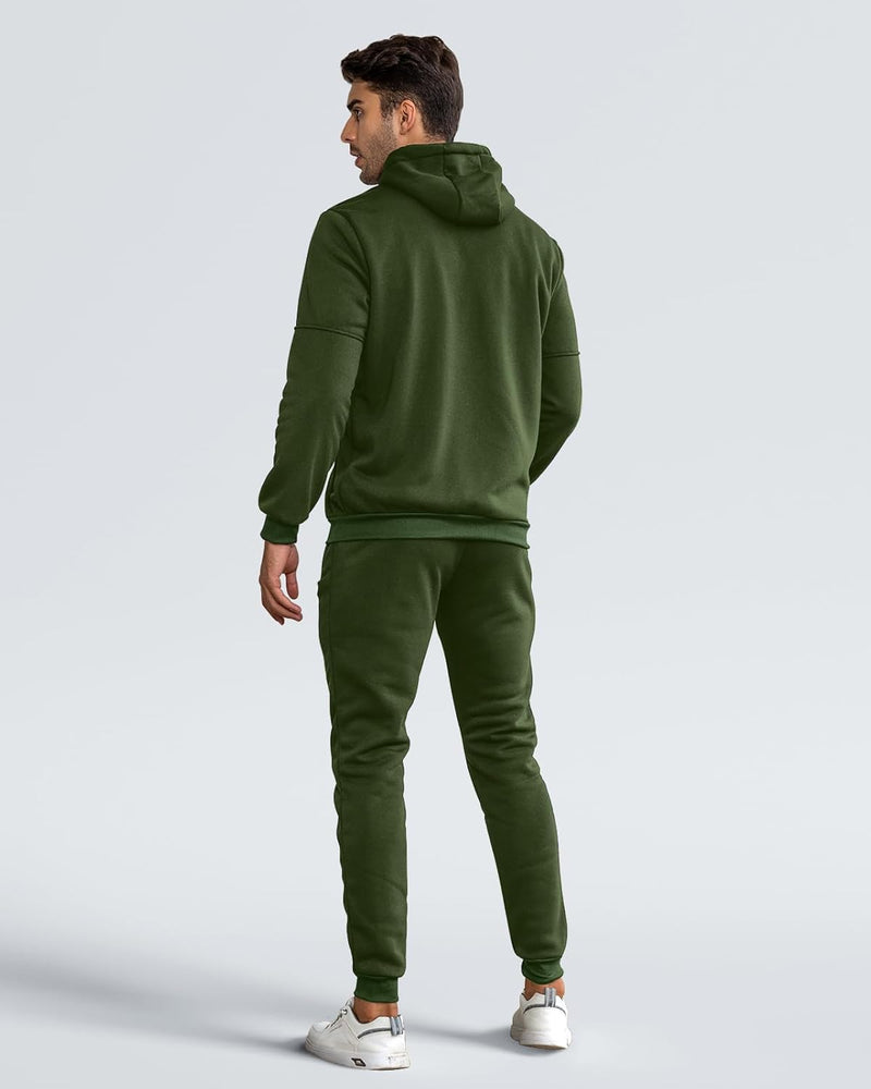 Comfortable Men's Tracksuit - Jamie