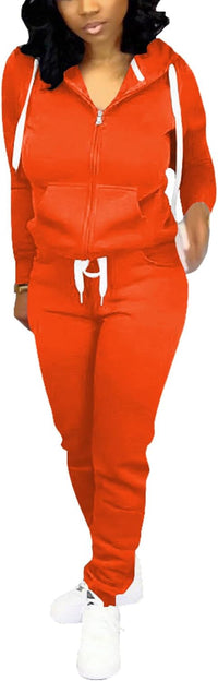 Casual Damen Jogginganzug - Mia