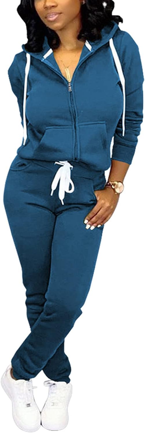 Casual Damen Jogginganzug - Mia