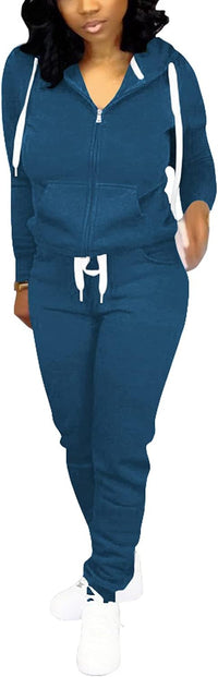 Casual Damen Jogginganzug - Mia