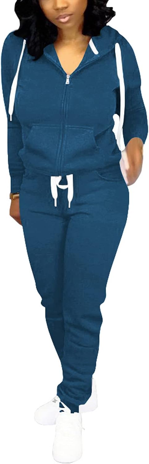Casual Damen Jogginganzug - Mia