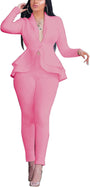 Blazer- und Hosen-Set - Faylinn
