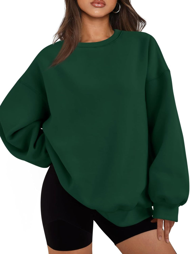 Bequemer Oversized Damenpullover - Ella