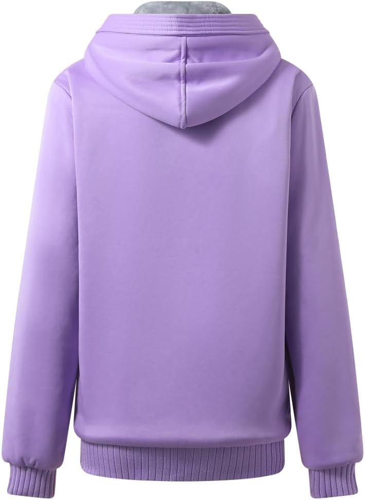 Comfortable Women's Winter Fleece Vest - Gemma
