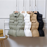 Leanne Bodywarmer | Ultralight & Warm