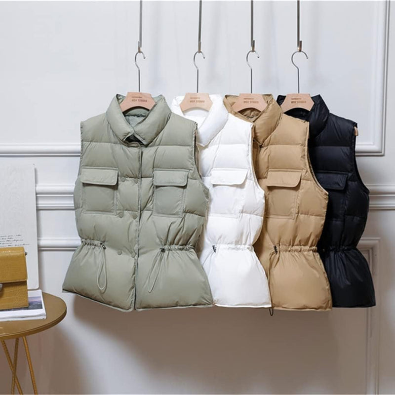 Leanne Bodywarmer | Ultralight & Warm