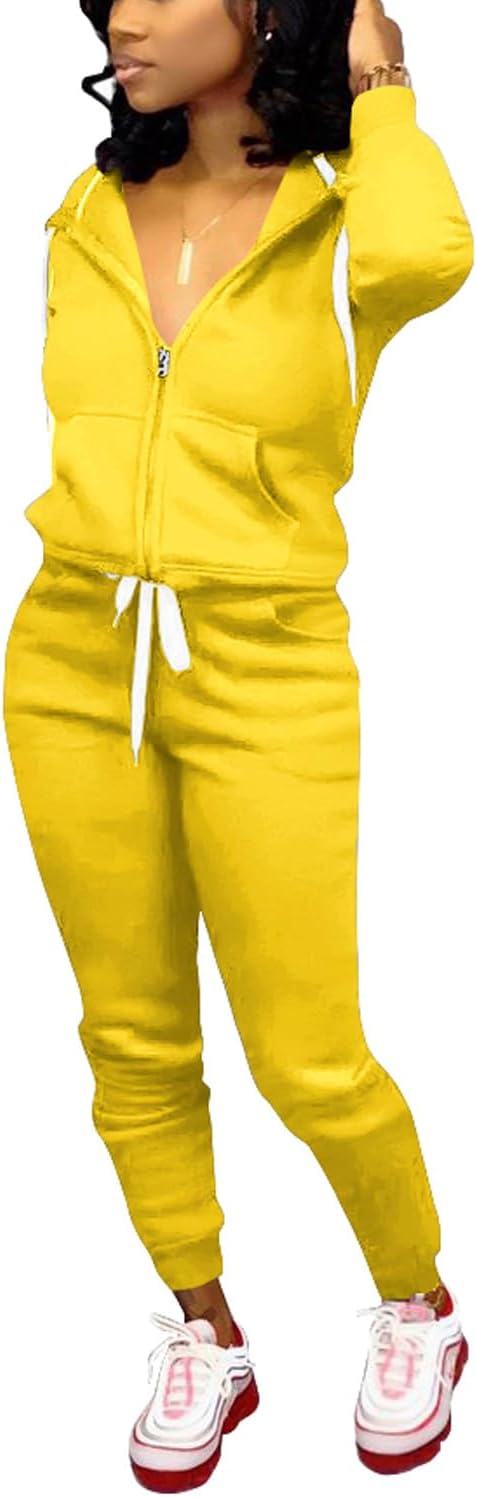 Casual Damen Jogginganzug - Mia
