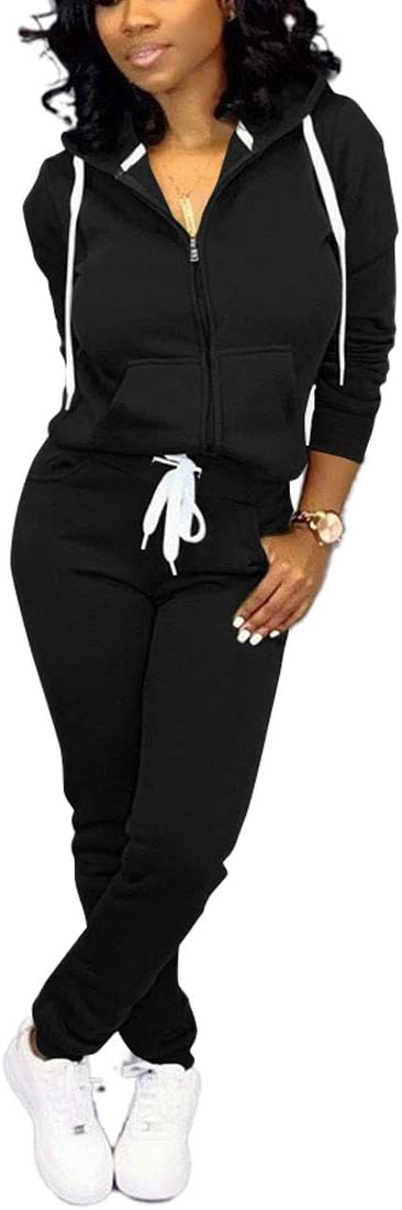 Casual Damen Jogginganzug - Mia