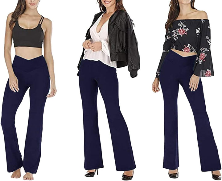 Flared Yoga Leggings - VFit