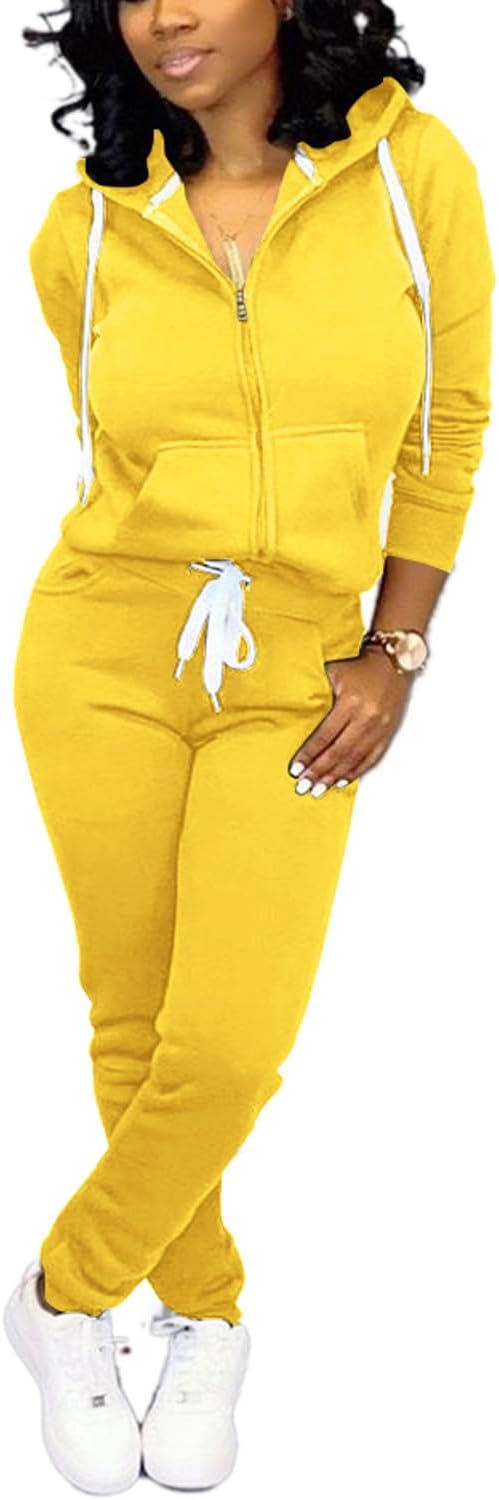 Casual Damen Jogginganzug - Mia