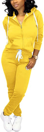 Casual Damen Jogginganzug - Mia