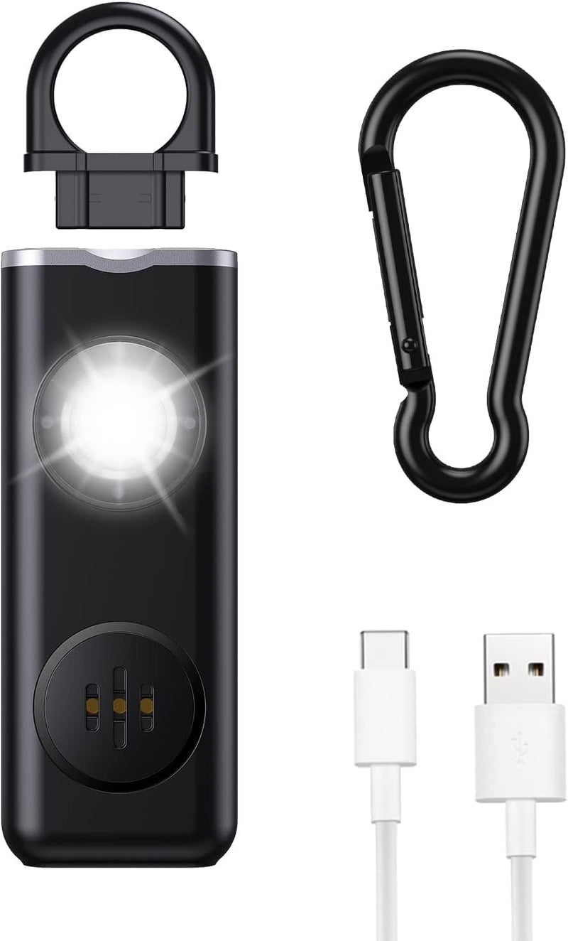 Personal Alarm Keychain – Veyora