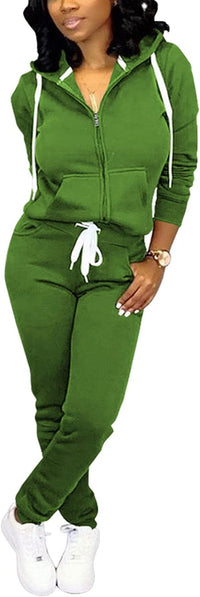 Casual Damen Jogginganzug - Mia