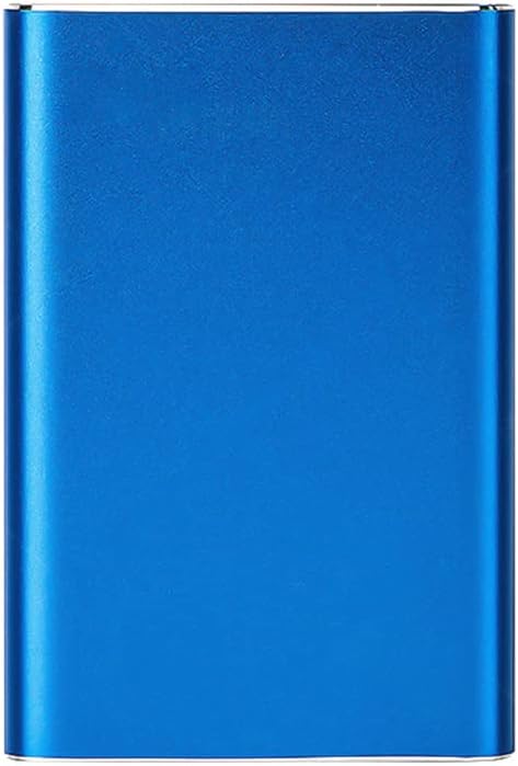 Draagbare 1TB USB 3.0 Harde Schijf met Metalen Behuizing en Hoge Snelheidsoverdracht – Dravero