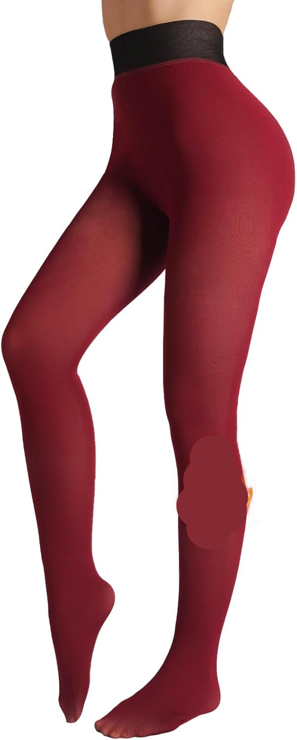 Fleecegevoerde Panty - Nova