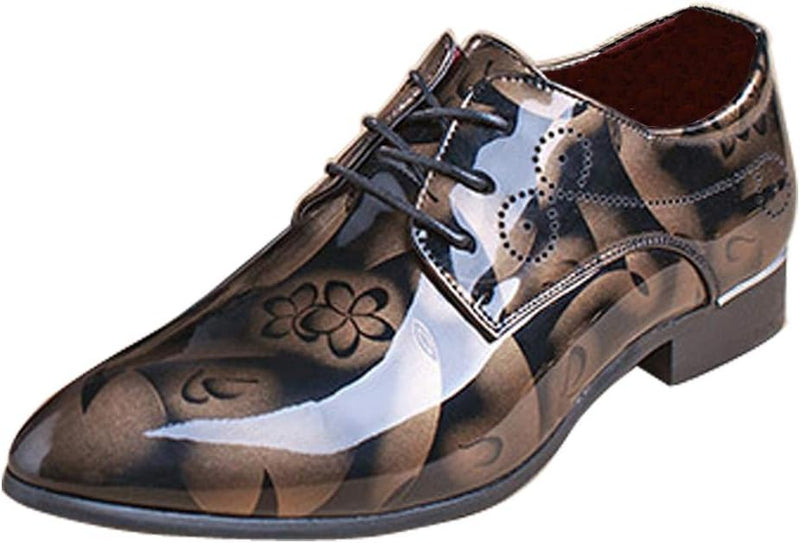 Luxuriöse Herrenschuhe - Michael