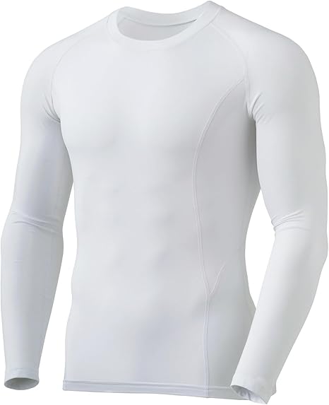 Heren Thermoshirt met Lange Mouwen - Alex