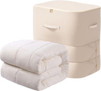 Grote Stofdichte Dekbedopslagzak Zelfcompressie – Corvina