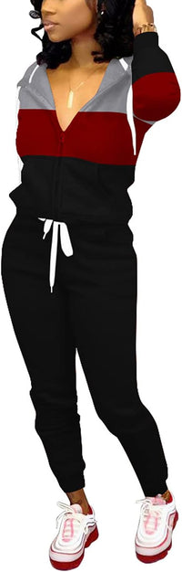 Casual Damen Jogginganzug - Mia