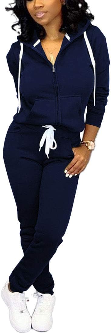 Casual Damen Jogginganzug - Mia