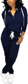 Casual Damen Jogginganzug - Mia