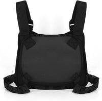 Lichte Verstelbare Hardloopvest voor Mannen – Dravon