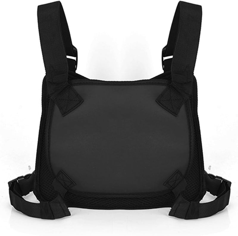 Lichte Verstelbare Hardloopvest voor Mannen – Dravon