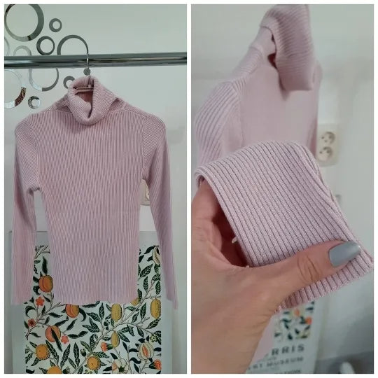 Sara Rollkragenpullover | Weich & trendy
