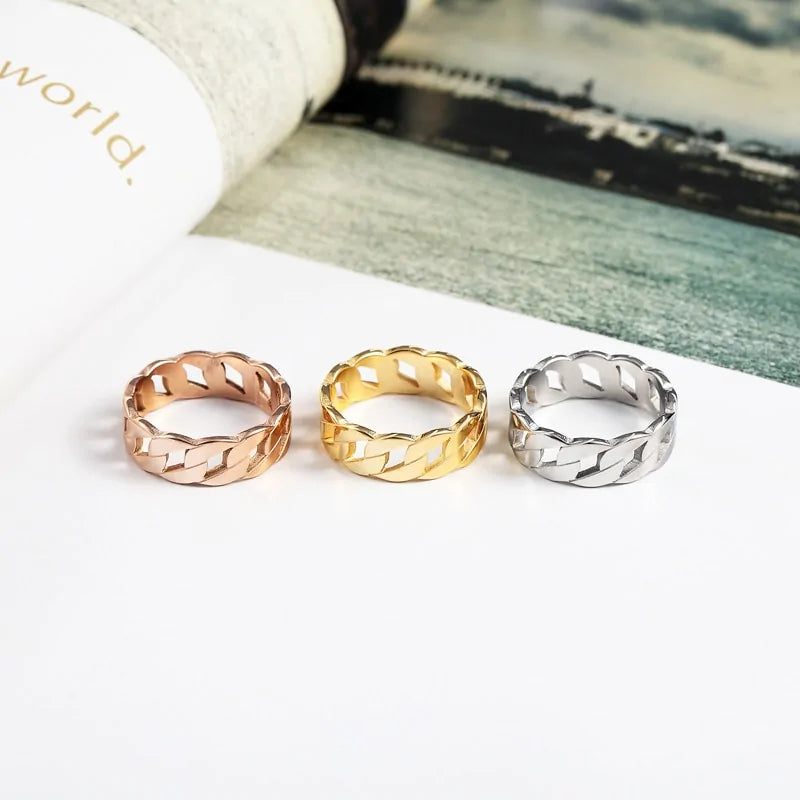 Zeitlose Pracht Ring - Elara