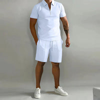Luxuriöses Herren-Sommer-Set - Matteo
