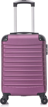 2-Delige Hardshell Kofferset – Bordeaux