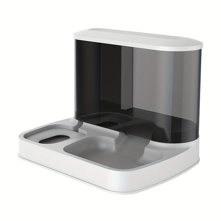 Automatische Futter- und Wasserspender - EasyFeed Duo