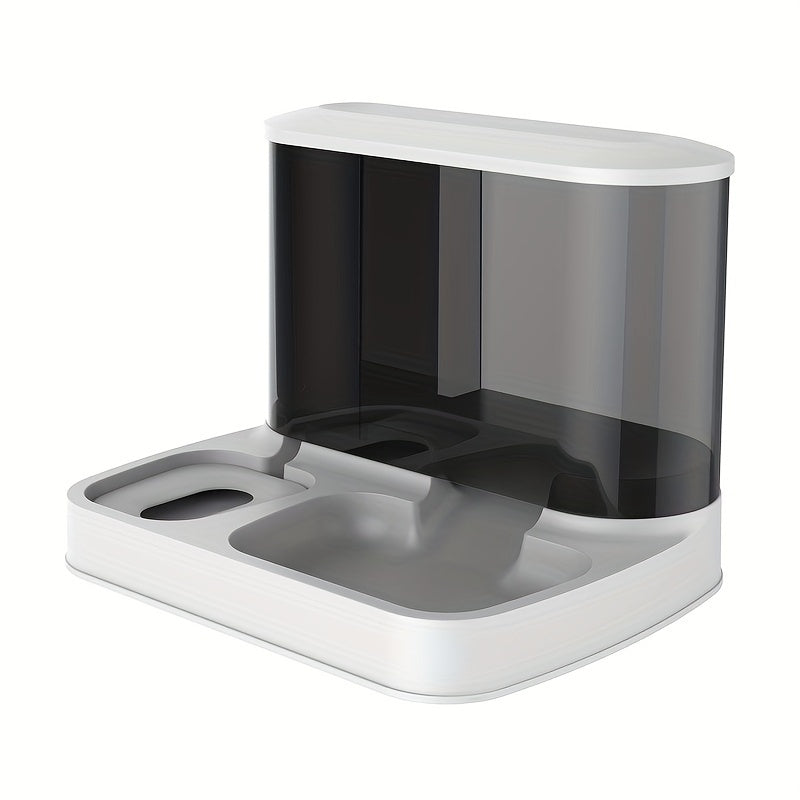 Automatische Futter- und Wasserspender - EasyFeed Duo