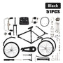 DIY Fahrradmodell im Maßstab - RetroCycle
