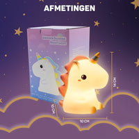 Einhorn-Nachtlicht - DreamCrest