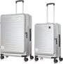 2-teiliges hartes Trolley-Set mit Laptopfach - Berlin