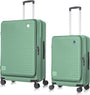 2-teiliges hartes Trolley-Set mit Laptopfach - Berlin